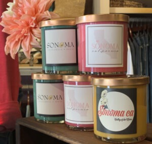 Perle Sonoma Candles