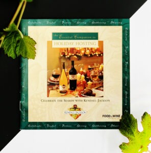 Kendall Jackson and Food and Wine Magazine